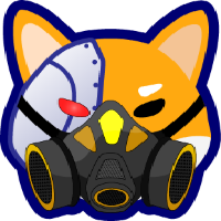 Atomic Floki Logo